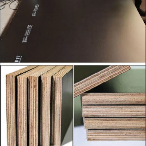 FORMPLY F17 1800 X 1200 X 17MM FORMWORK PLYWOOD AS 6669 CERTIFIED