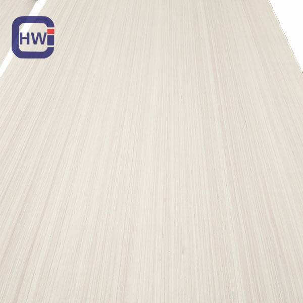 HW 1220x2440mm High Quality Engineered Veneered Commercial Plywood with Furniture Grade
