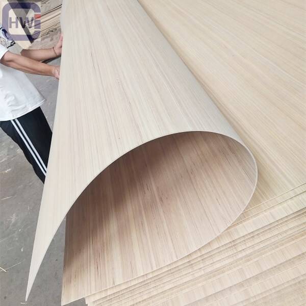 HW 2.0mm 2.4mm 2.7mm 3.0mm thickness thin  plywood for furniture and campervans