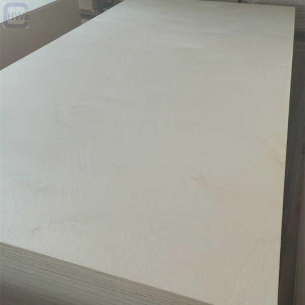 1250x2500mm FSC Certified B/BB BB/CP Baltic Full Birch Plywood Wholesale