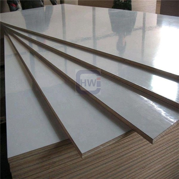 1220x2440mm Formica Plastic Laminate Sheets / HPL Plywood to USA