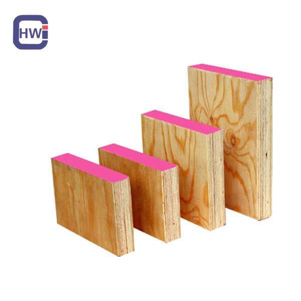 38 x 225mm OSHA proof tested WBP phenolic glue radiata pine LVL scaffolding plank for construction