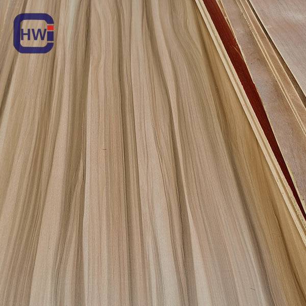 HW  3-30MMx4x8 Furniture Grade Melamine Faced Plywood